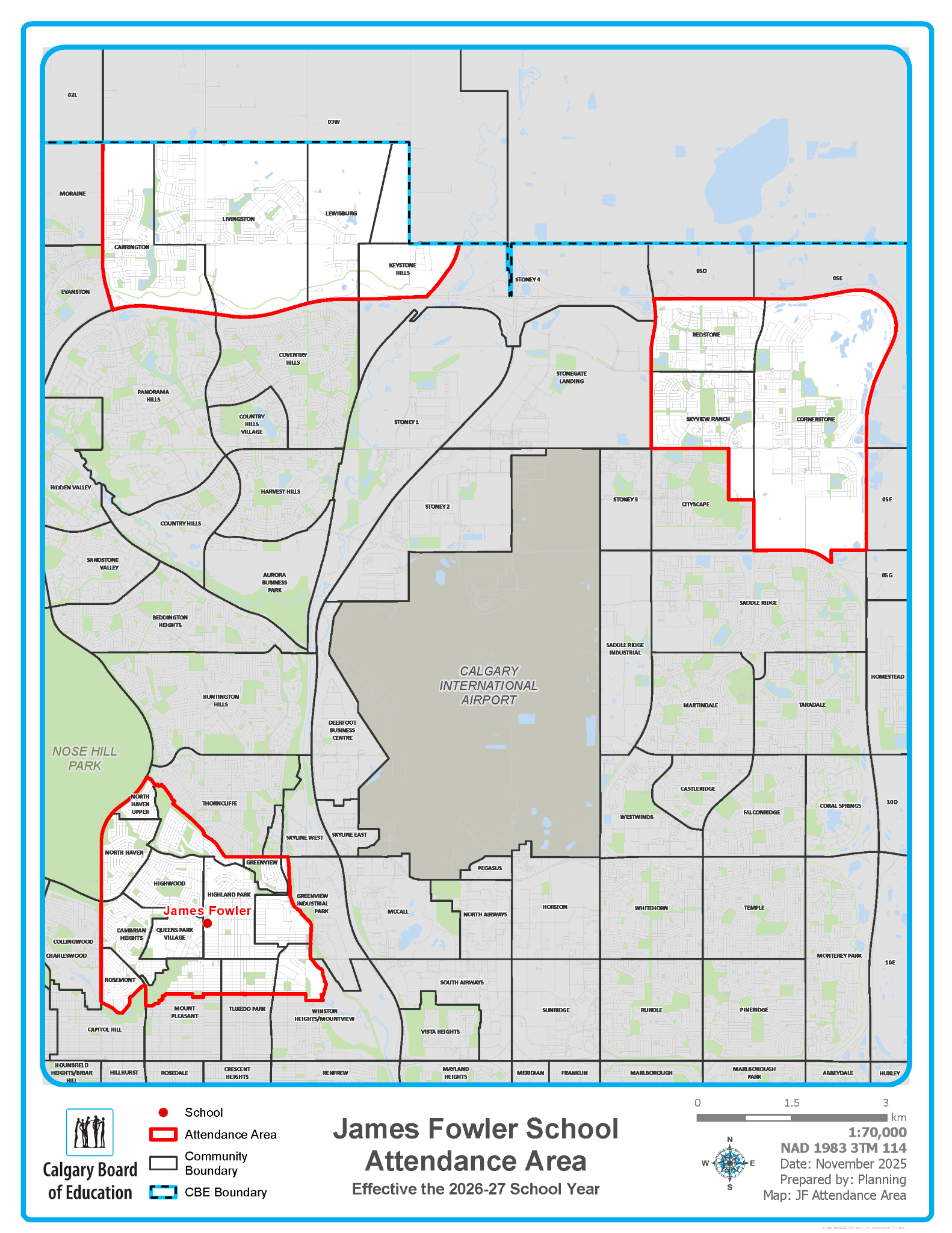 20251211 High School Designation Changes for James Fowler and Crescent Heights Schools Page 4 Map2