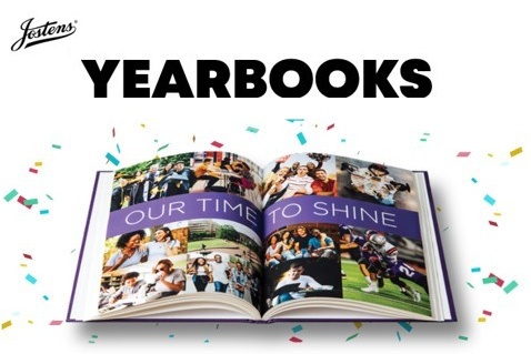 School Yearbook 2025, Jostens, Order
