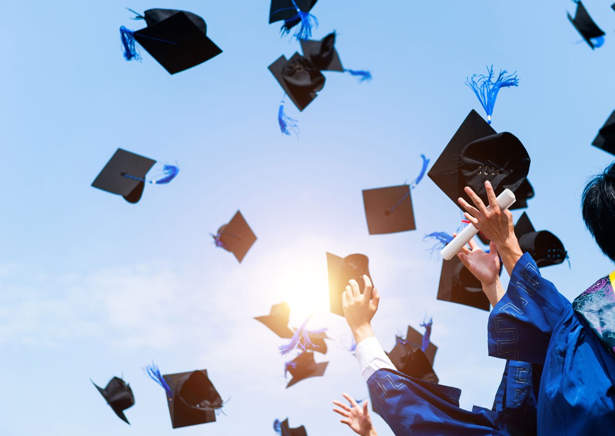 Graduation, Celebration, Schools Out